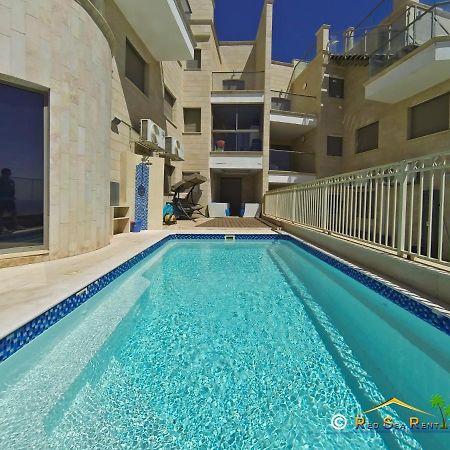 Exclusif Apartment By The Sea Ейлат Екстериор снимка