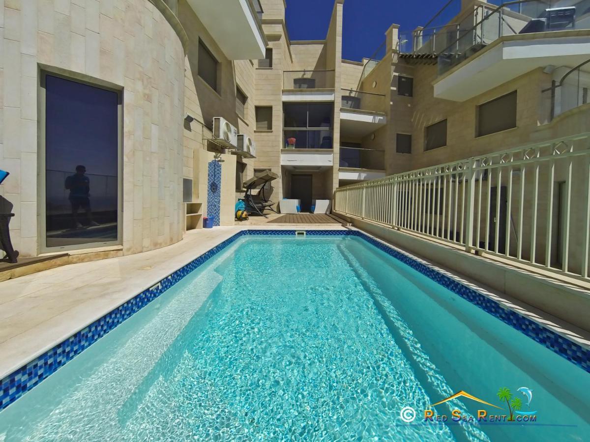 Exclusif Apartment By The Sea Ейлат Екстериор снимка