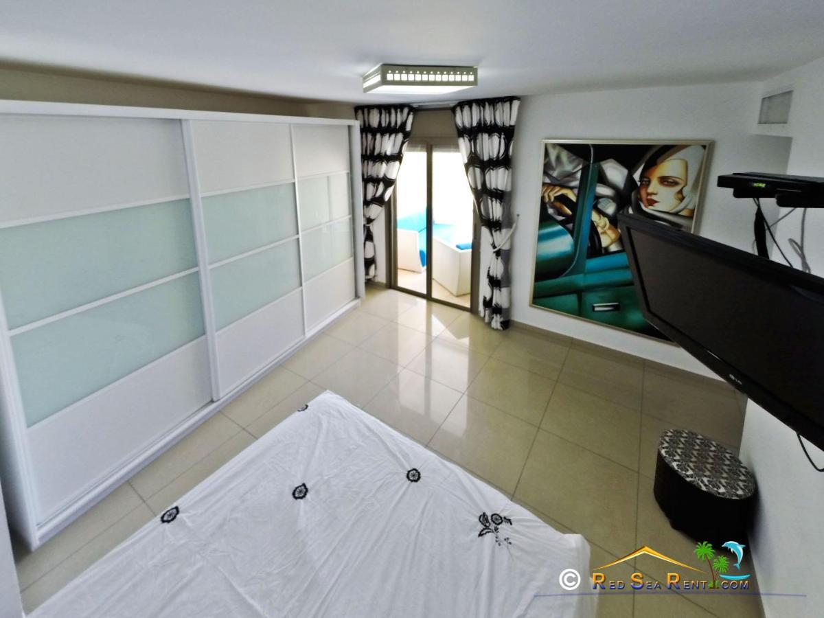 Exclusif Apartment By The Sea Ейлат Екстериор снимка