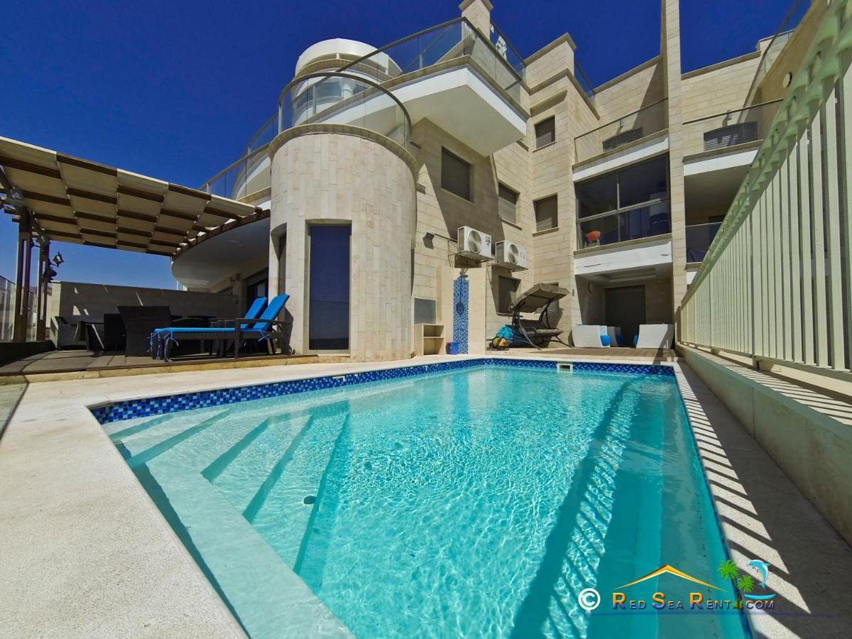 Exclusif Apartment By The Sea Ейлат Екстериор снимка