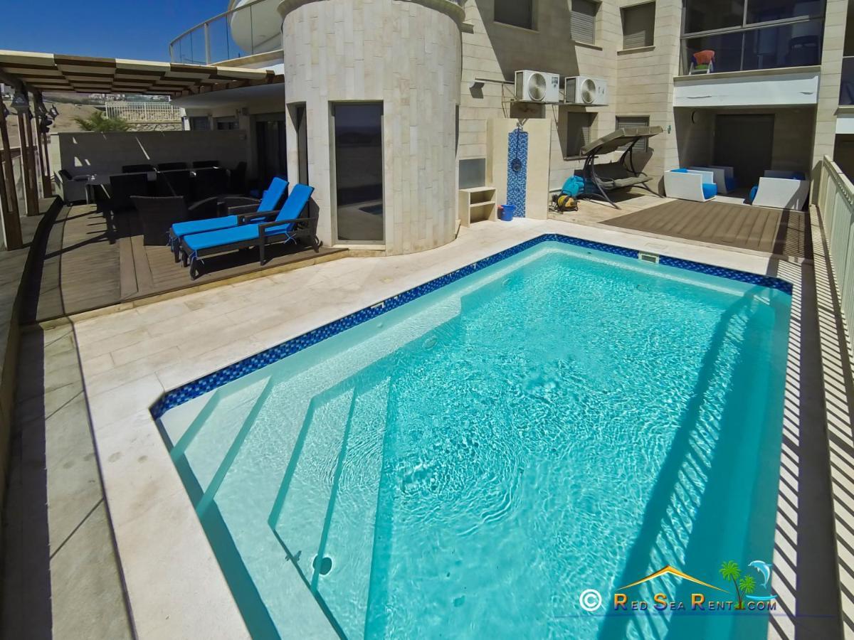 Exclusif Apartment By The Sea Ейлат Екстериор снимка