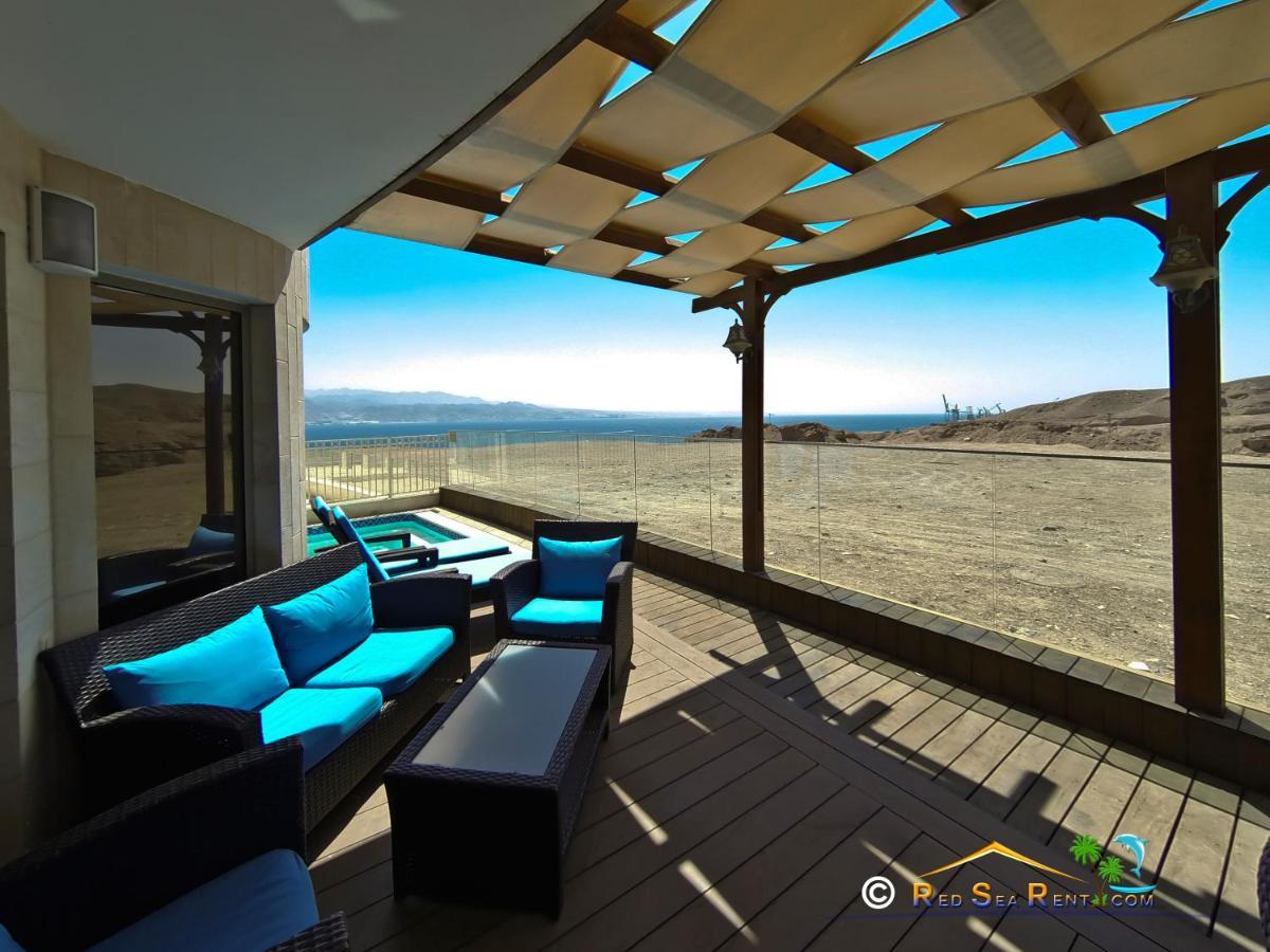 Exclusif Apartment By The Sea Ейлат Екстериор снимка