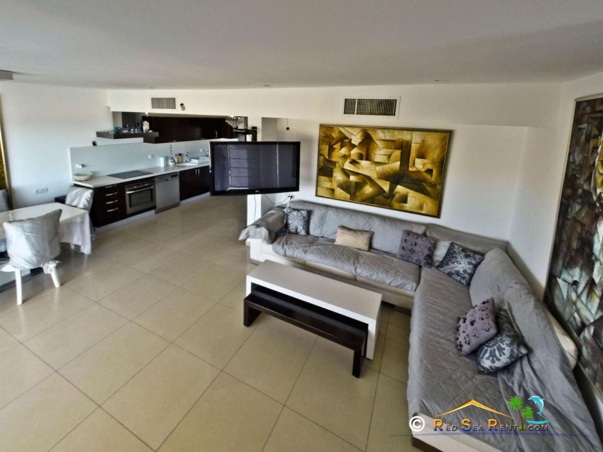 Exclusif Apartment By The Sea Ейлат Екстериор снимка