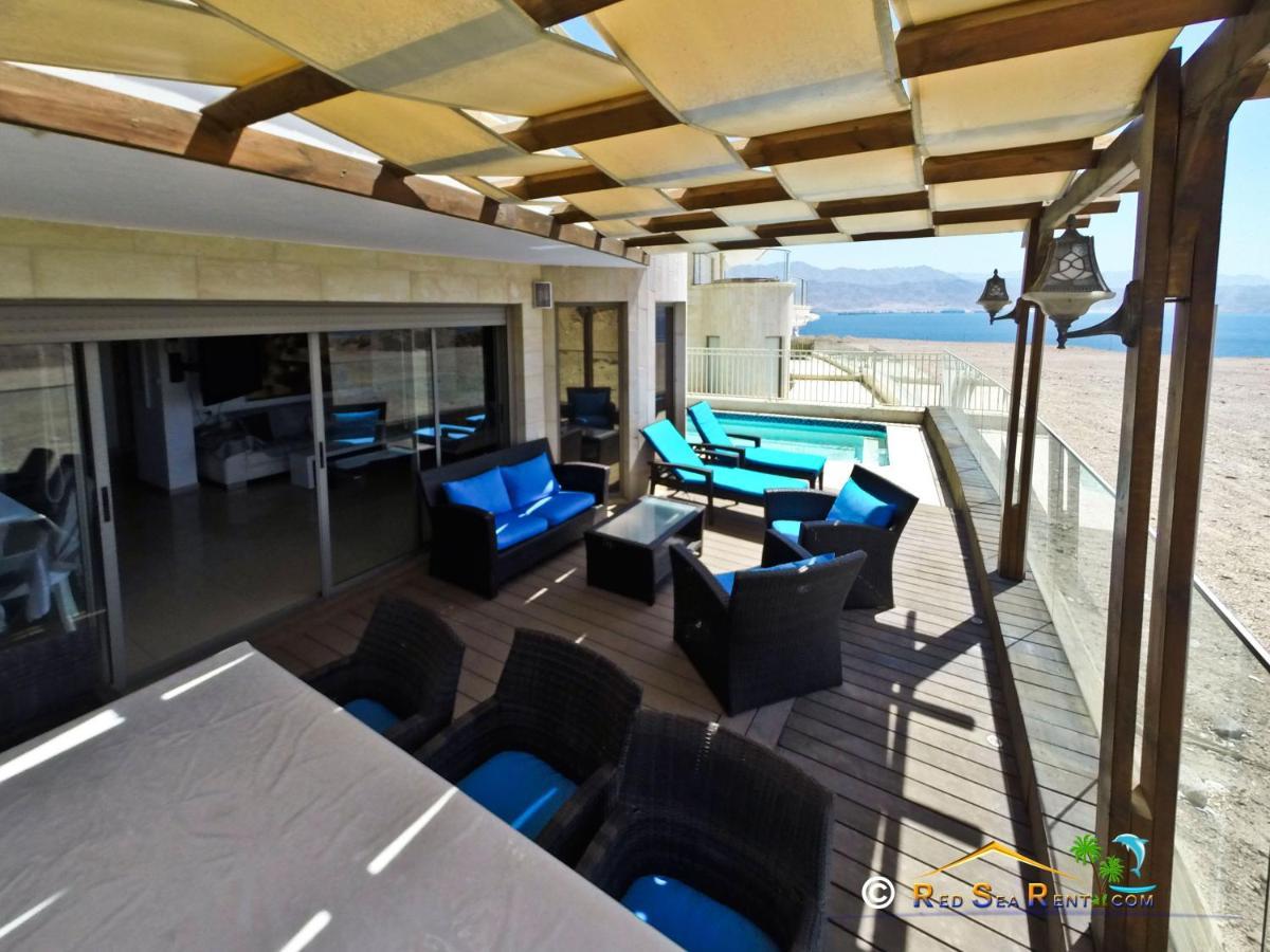 Exclusif Apartment By The Sea Ейлат Екстериор снимка