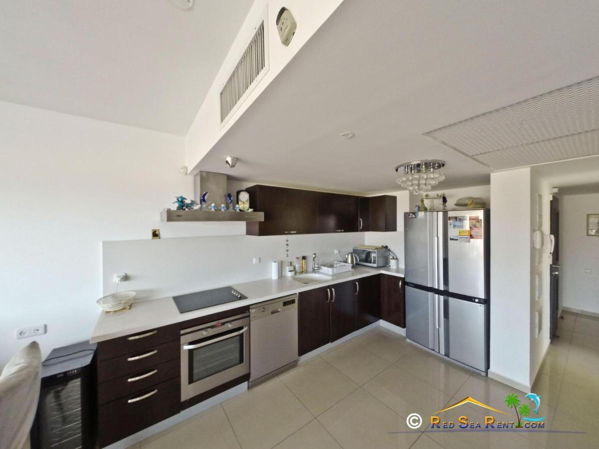 Exclusif Apartment By The Sea Ейлат Екстериор снимка