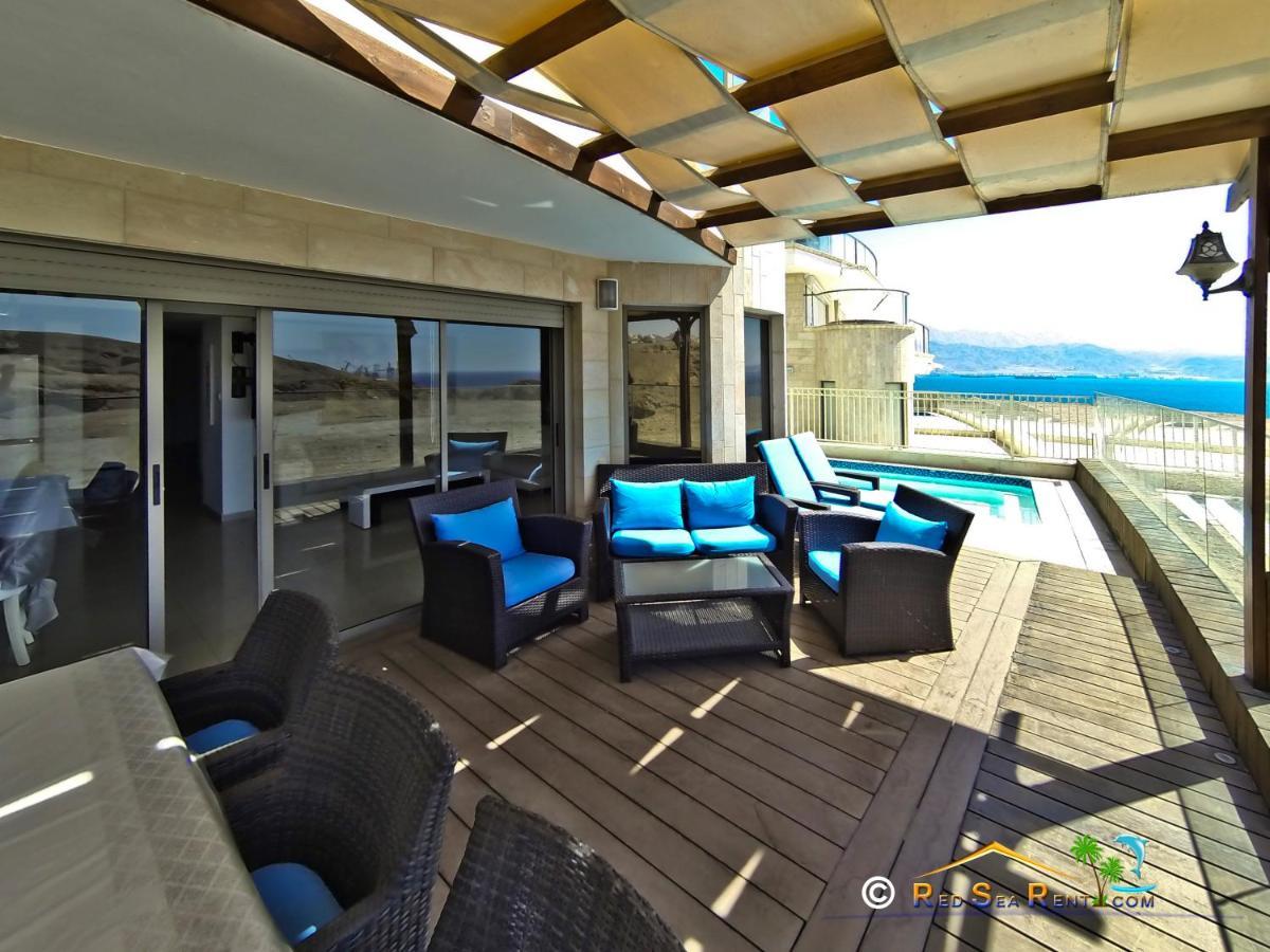Exclusif Apartment By The Sea Ейлат Екстериор снимка