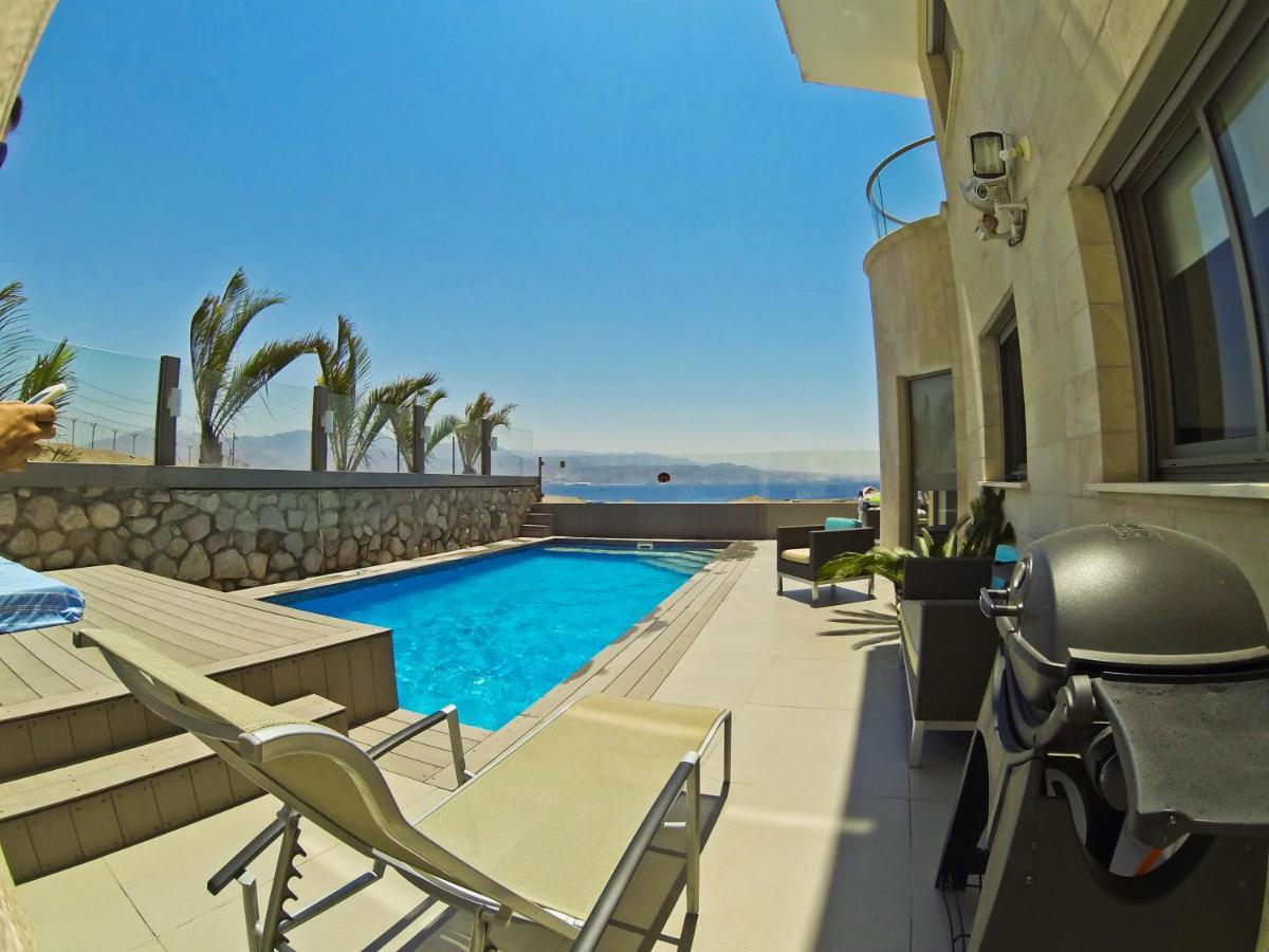 Exclusif Apartment By The Sea Ейлат Екстериор снимка
