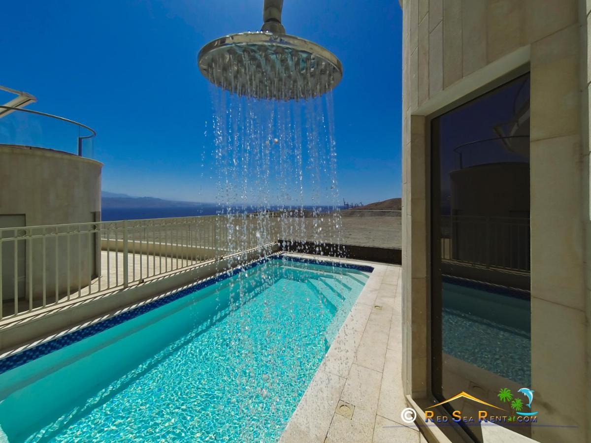 Exclusif Apartment By The Sea Ейлат Екстериор снимка