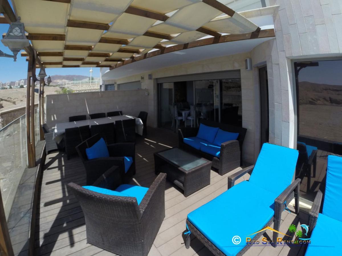 Exclusif Apartment By The Sea Ейлат Екстериор снимка