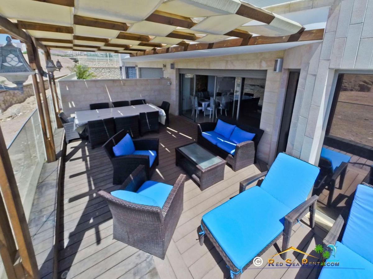 Exclusif Apartment By The Sea Ейлат Екстериор снимка