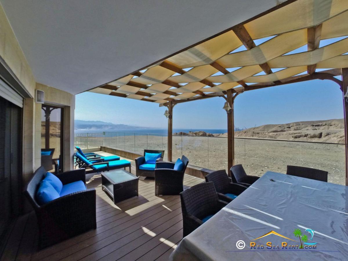 Exclusif Apartment By The Sea Ейлат Екстериор снимка